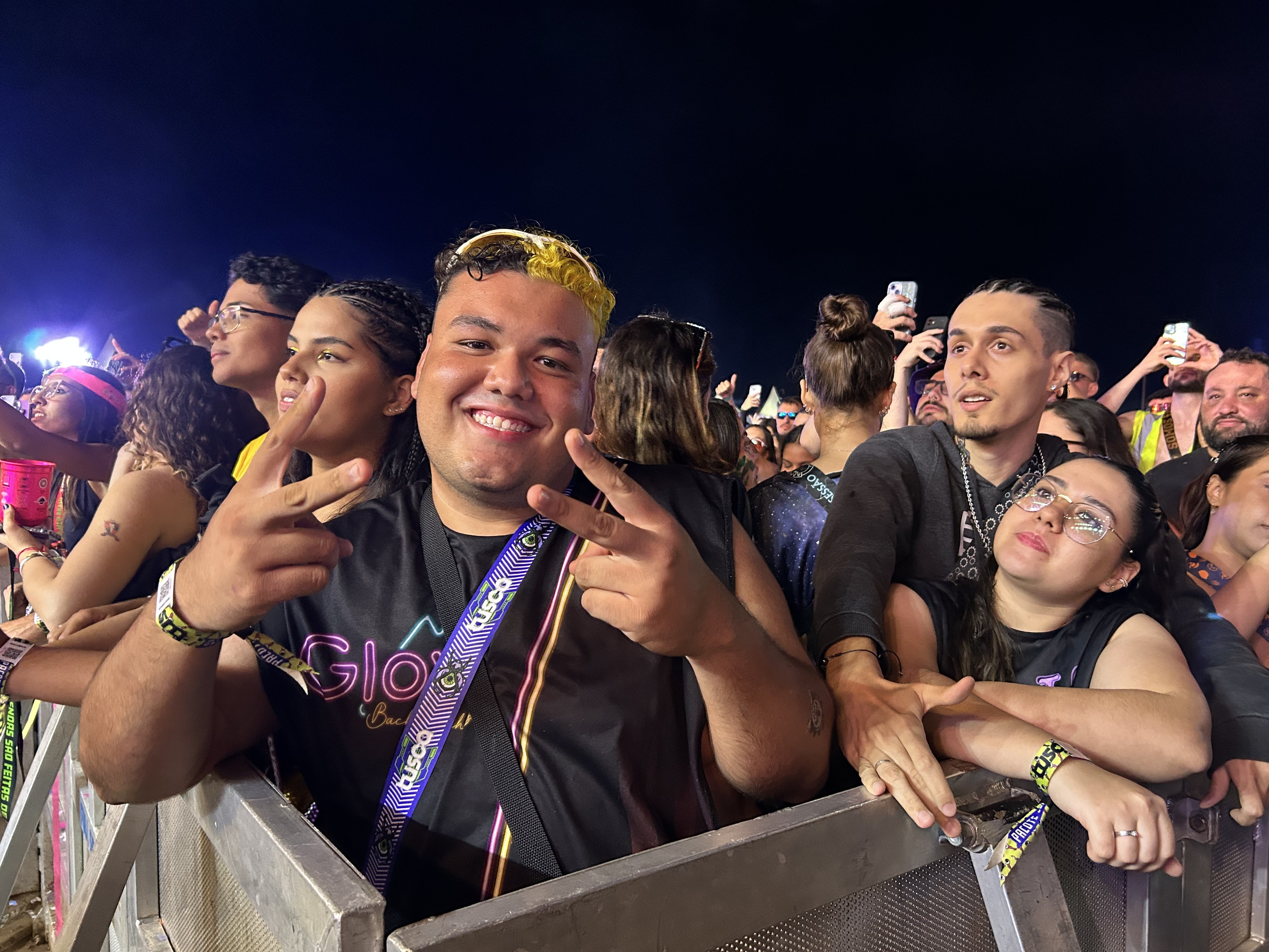 FOTOS: Veja as imagens da noite de sábado da Tusca 2024