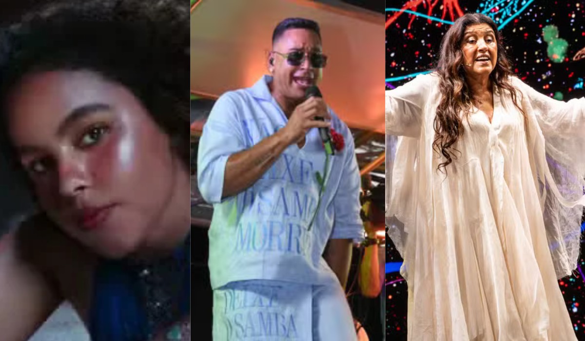 Festival Sangue Novo, show de Xanddy, peça de Regina Casé e mais: veja o que fazer em Salvador e RMS neste fim de semana