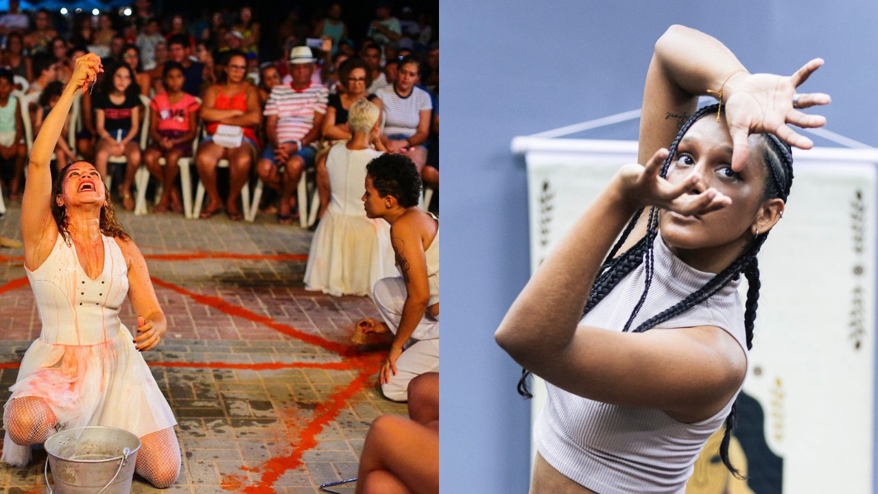 Mostra pedagógica e oficina de teatro são ofertadas neste sábado e domingo em Petrolina