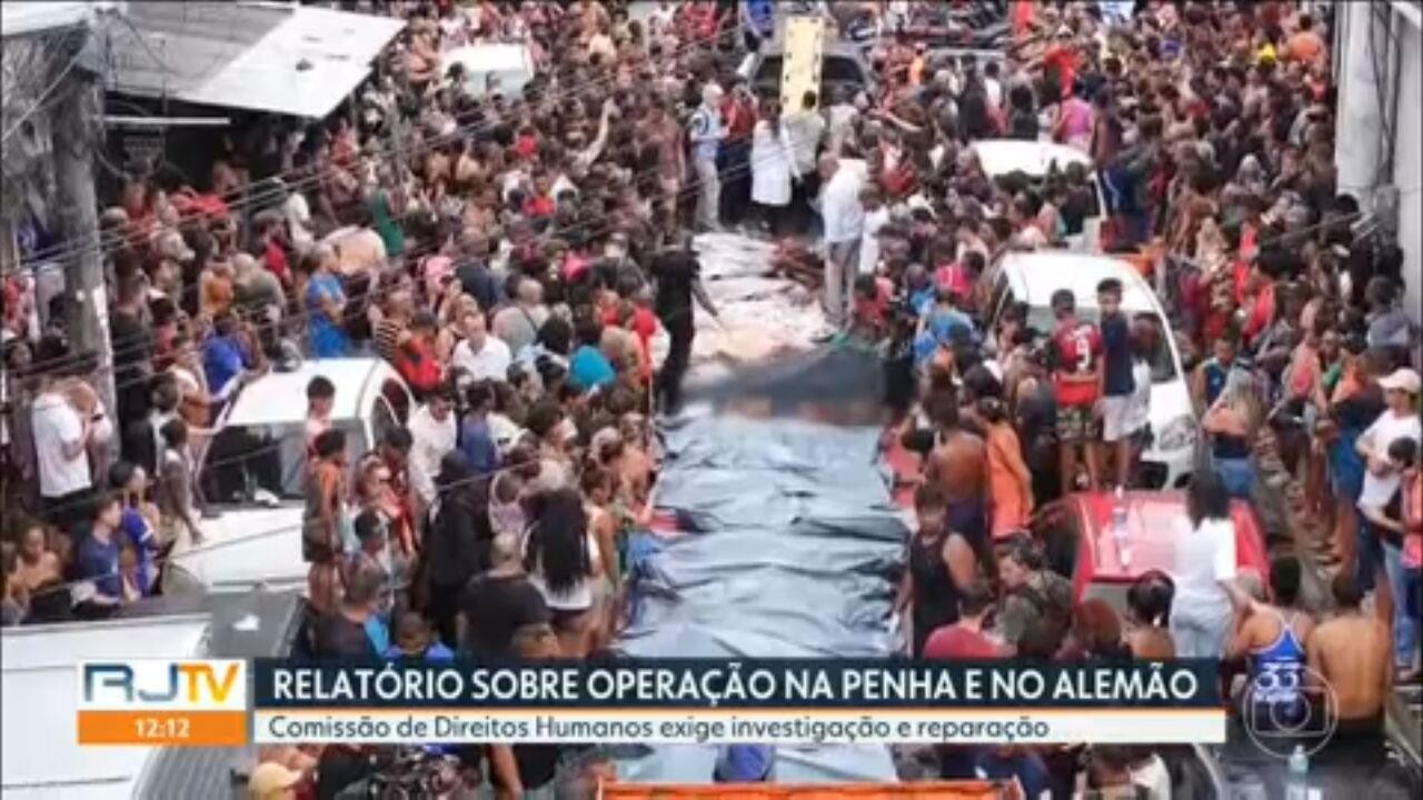 VÍDEOS: RJ1 de sexta, 6 de março de 2026