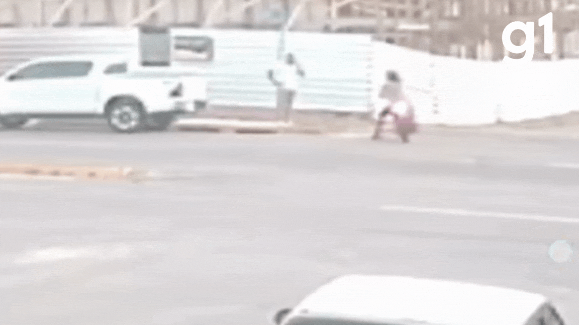 Policial militar é preso por tentar matar empresário a tiros em MT; vídeo