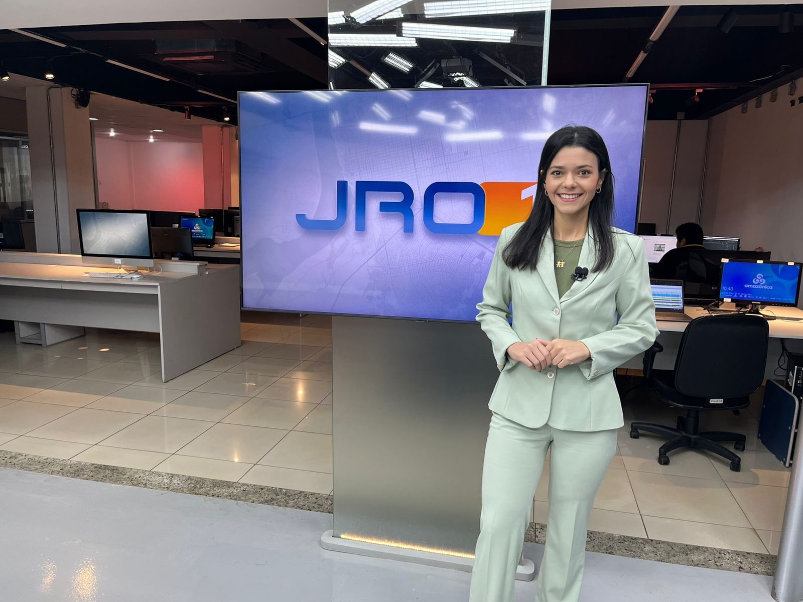 Assista ao JRO1 desta quinta-feira, 18