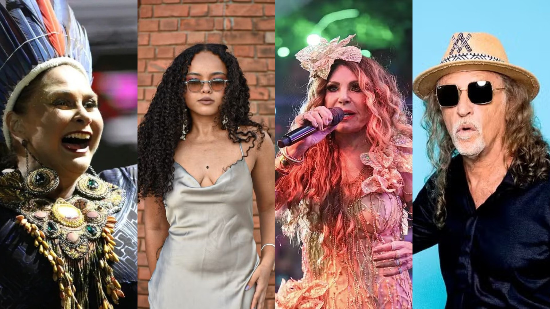 São João do Recife 2025 terá 17 dias de festa em 14 polos, com shows de Fafá de Belém, Alceu Valença, Elba Ramalho, Joyce Alane e mais