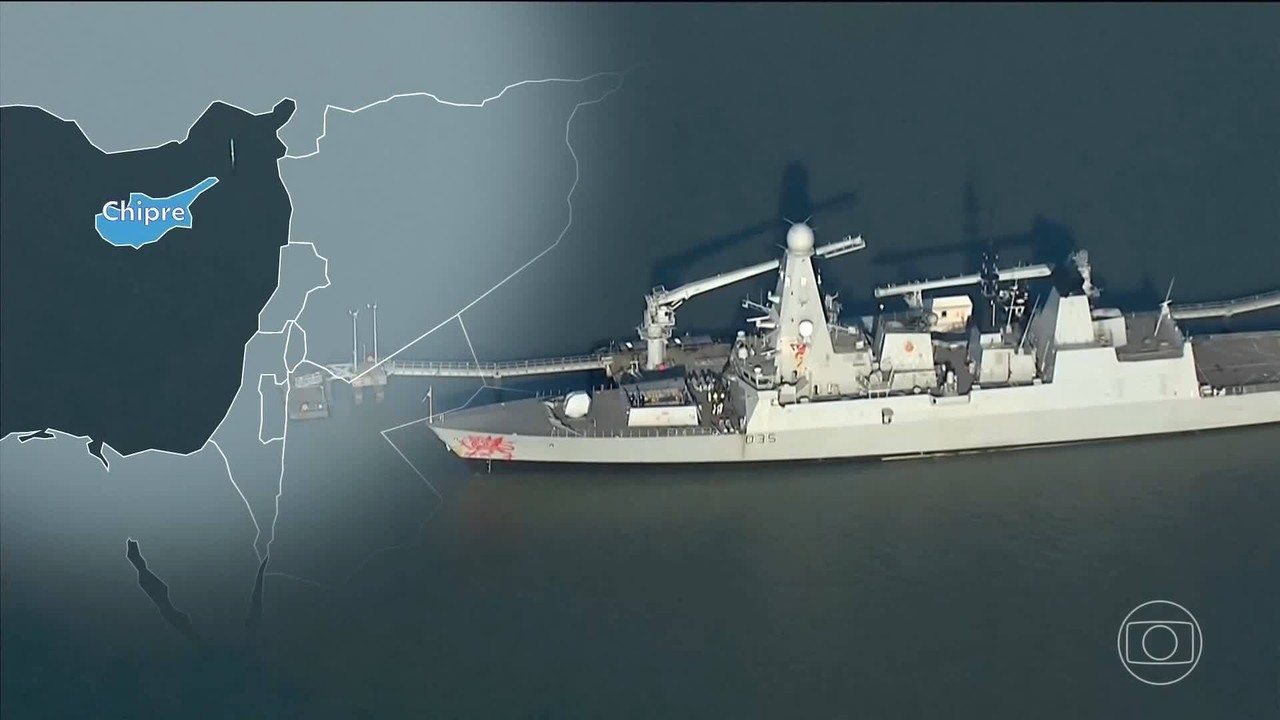 Irã diz ter atingido petroleiro americano no Golfo Pérsico