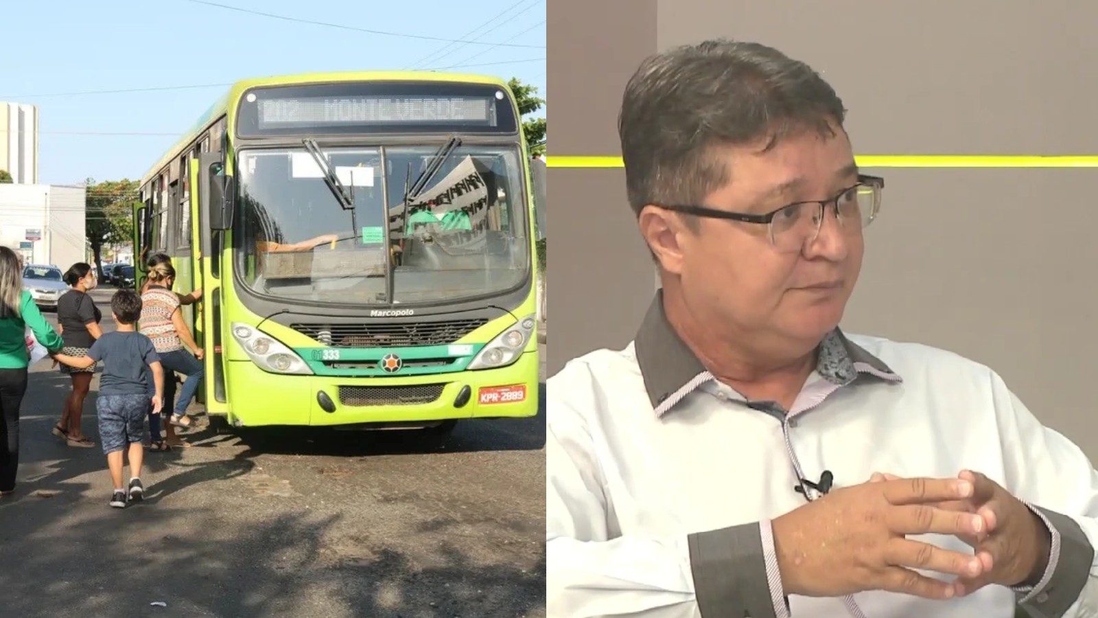 Prefeitura de Teresina planeja compra de 100 ônibus e novas linhas entre Zonas Leste e Sul, diz superintendente 