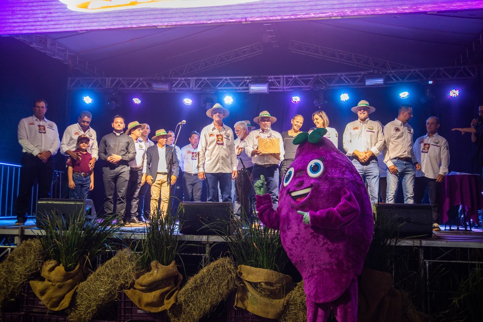 Batatec começa nesta quinta-feira (24), em Presidente Prudente (SP) — Foto: Cedida