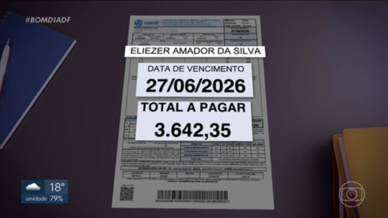 VÍDEOS: Bom Dia DF de quinta-feira, 11 de junho de 2026