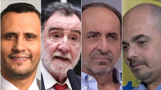 Quaest em MG, 1º turno: Cleitinho, 32%; Patrus, 11%; Kalil, 11%; Simões, 8%