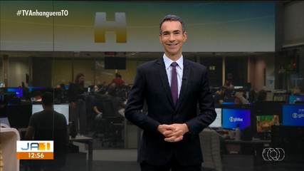 Confira os destaques do Jornal Hoje desta segunda-feira (14)