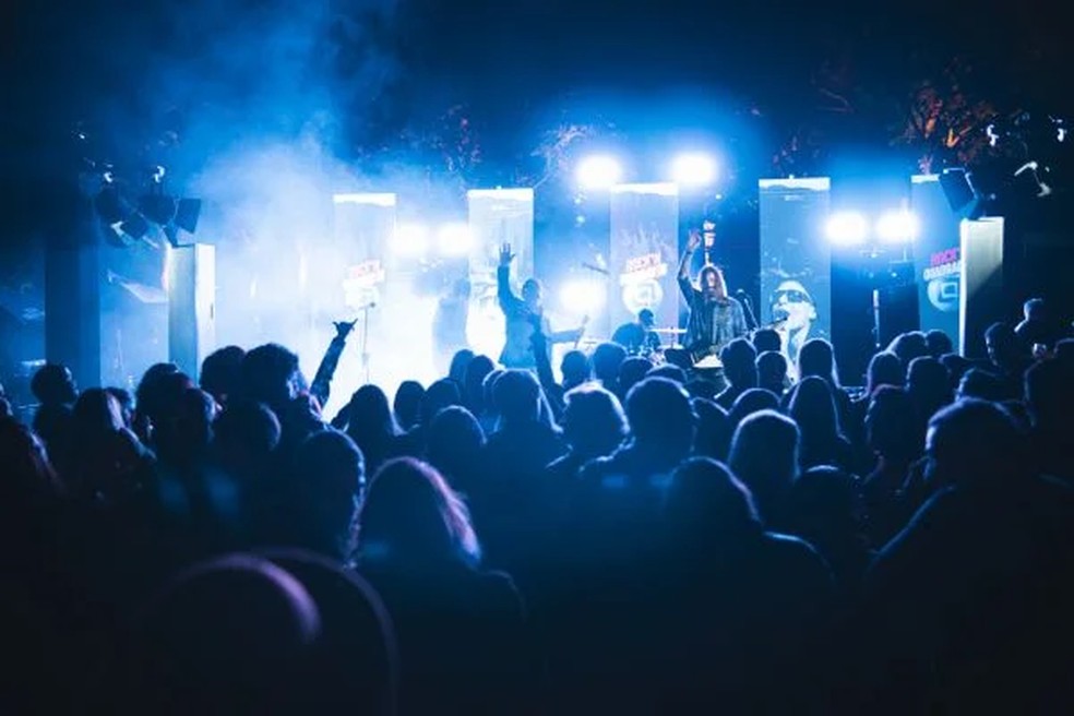 Rock´n Quadradin — Foto: Reprodução