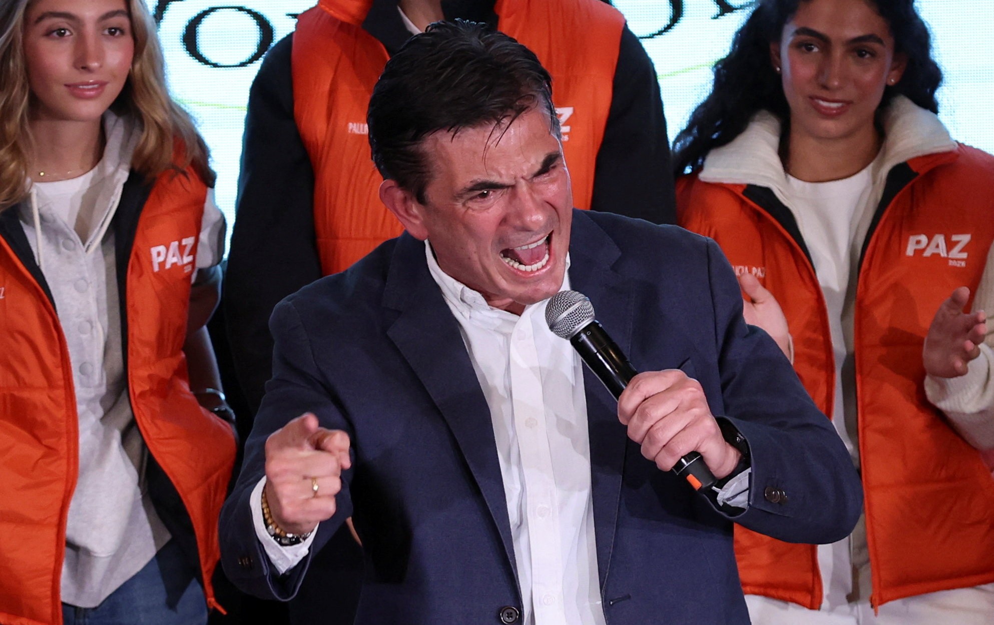Novo presidente da Bolívia, Rodrigo Paz diz que país 'respira ventos de mudança'