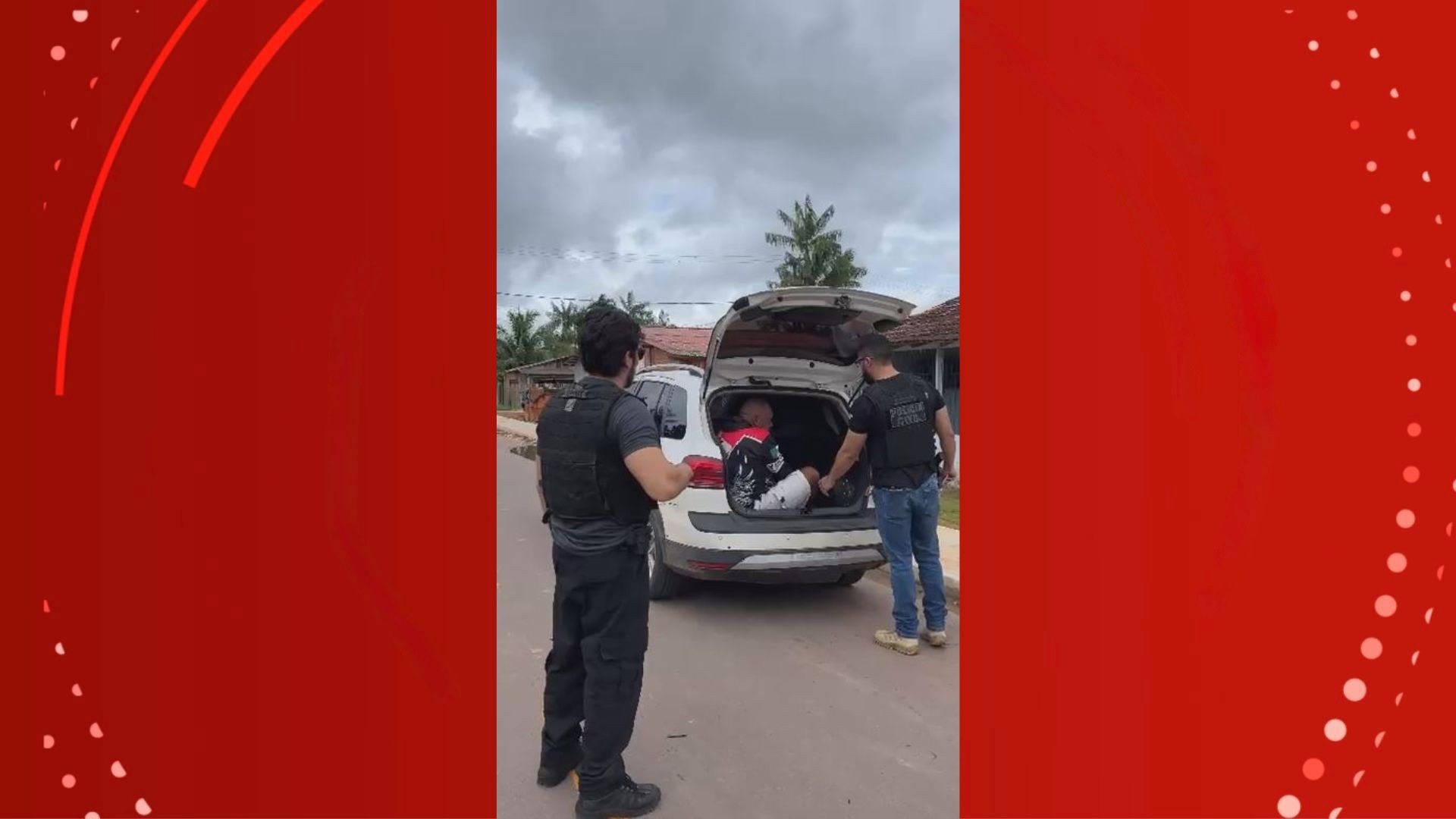 Suspeito é preso no Amapá após espalhar imagens íntimas da ex por não aceitar término