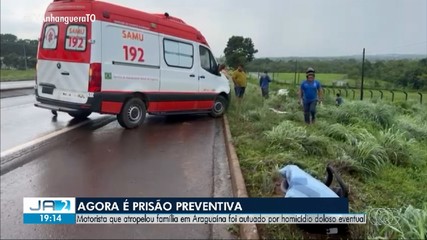 Motorista suspeito de causar a morte de pai e filho tem prisão preventiva decretada