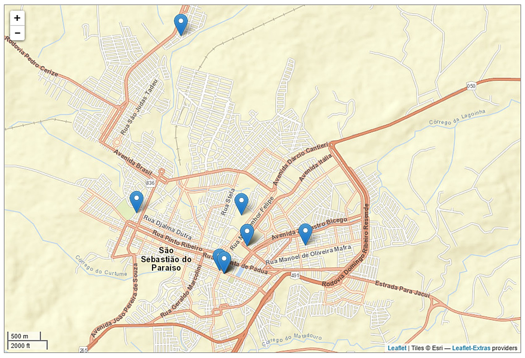 Tremor de terra de magnitude 3,0 é registrado em São Sebastião do Paraíso, MG