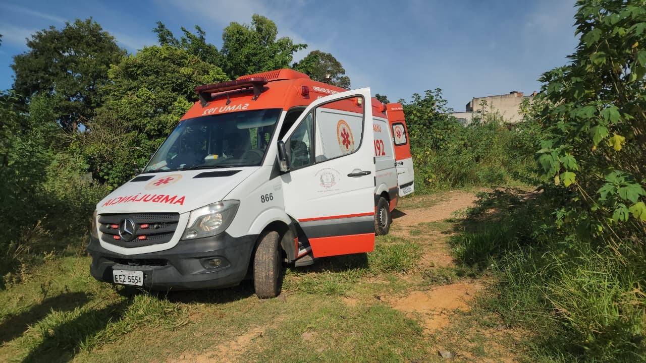 Após 'corretivo' por confusão em bar, idoso é resgatado com fratura exposta em mata de Limeira; diz Guarda