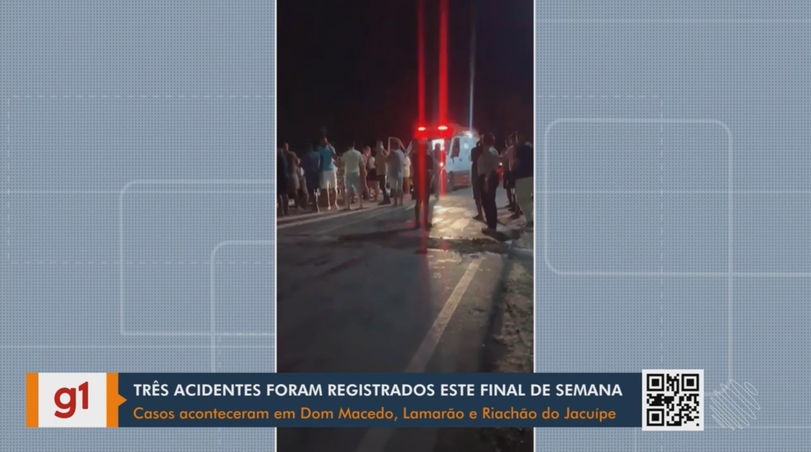 Vídeos do g1 e TV Subaé - segunda-feira, 10 de agosto de 2026