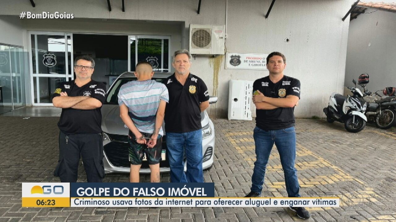 Golpe do falso imóvel: entenda crime em que golpista usa fotos da ...
