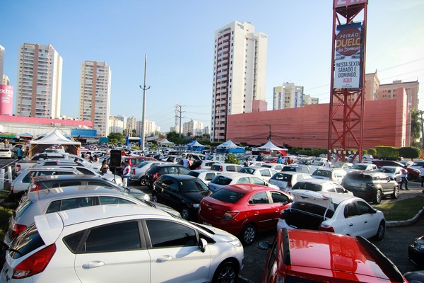 Feirão terá carros seminovos a partir de R$ 29 mil neste fim de semana em  Salvador