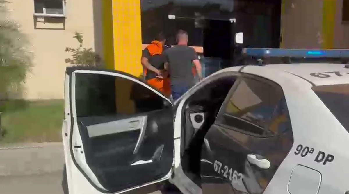 Foragido por tráfico de drogas é preso em Barra Mansa