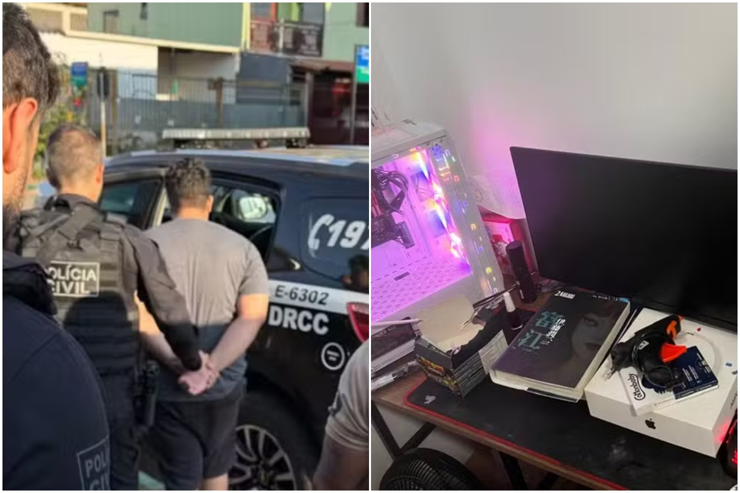 Juiz solta adolescentes suspeitos de induzir morte de menina de 13 anos em 'live' nas redes sociais