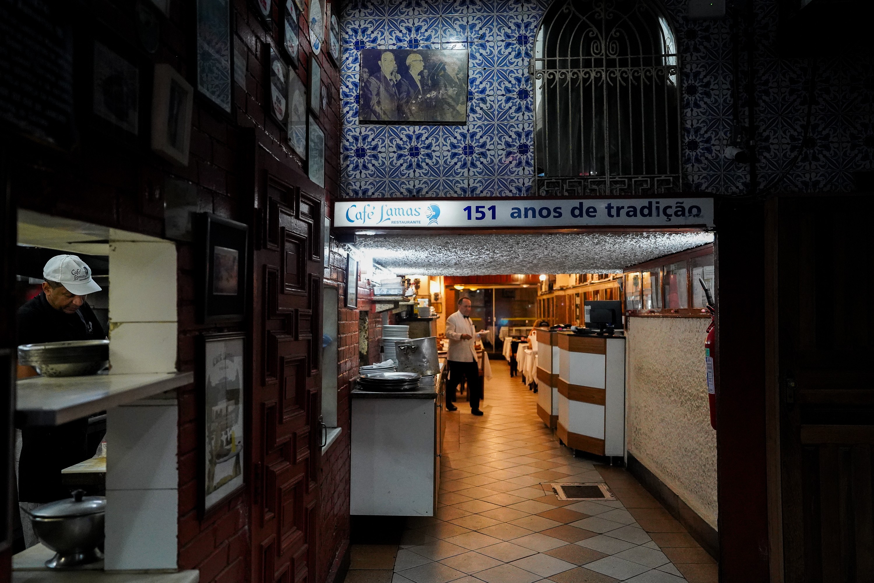 Bares e restaurantes do Rio e de São Paulo se unem para ajudar na reconstrução do Café Lamas