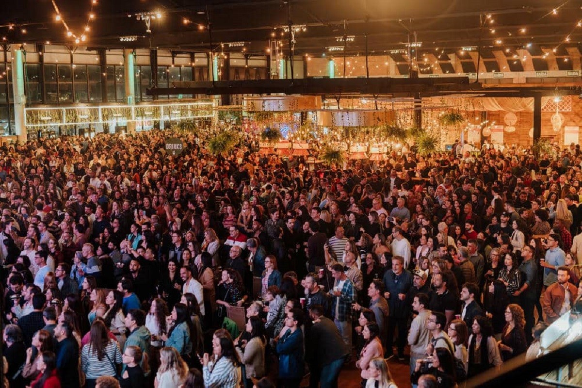 Chico Chico, Paulinho Moska, Leoni e Casuarina: confira programação do 'Seu Mercado' em Juiz de Fora