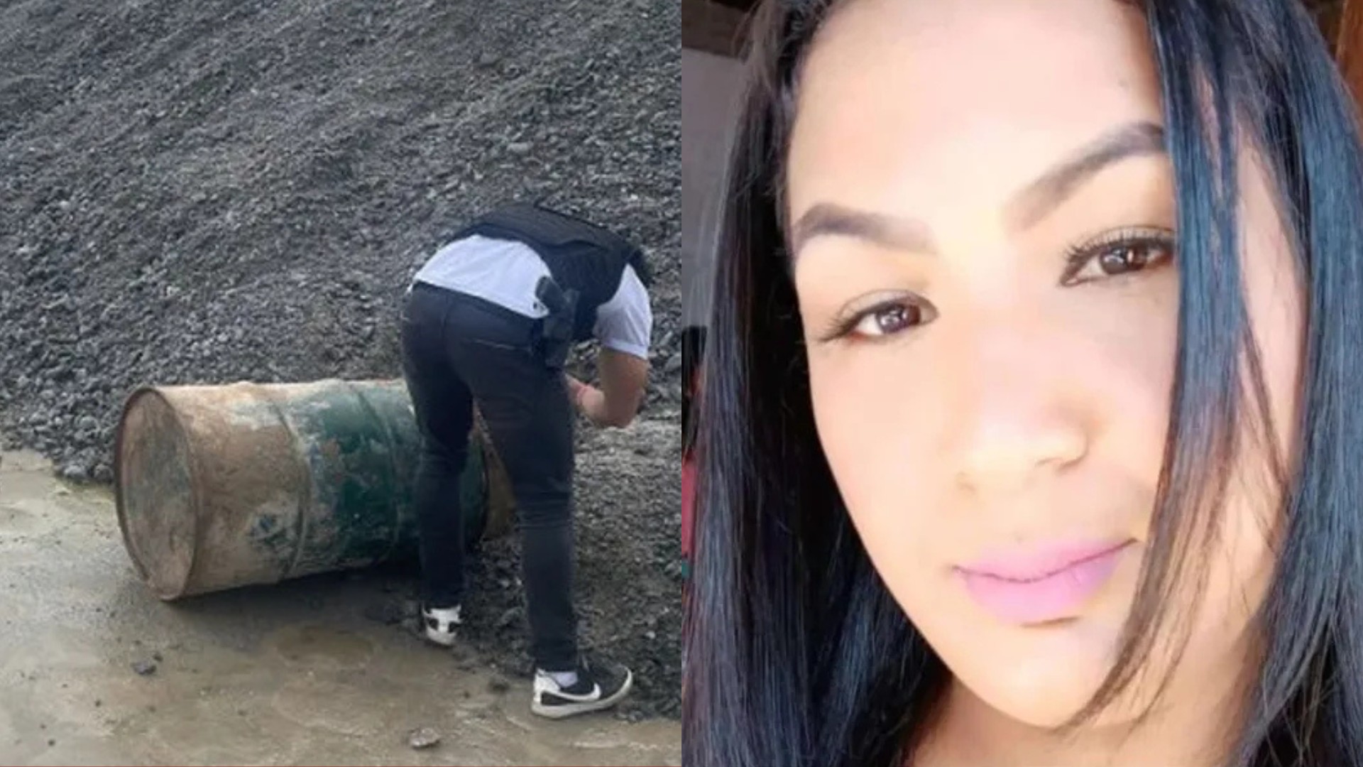 Acusados de matar mulher e esconder corpo em barril vão a júri popular em Belém