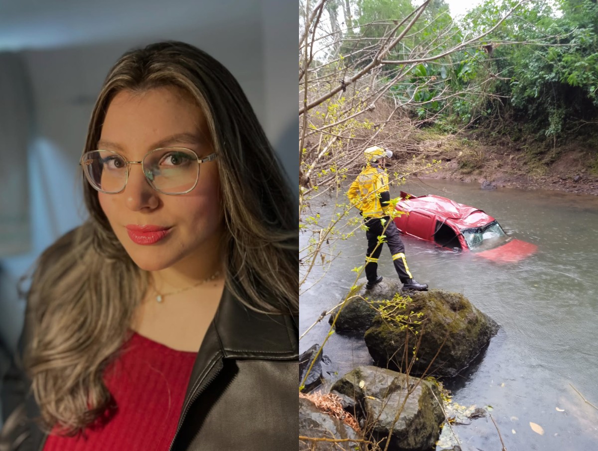 Ex que matou mulher em SC e fingiu acidente de carro procurou polícia para notificar sumiço dela