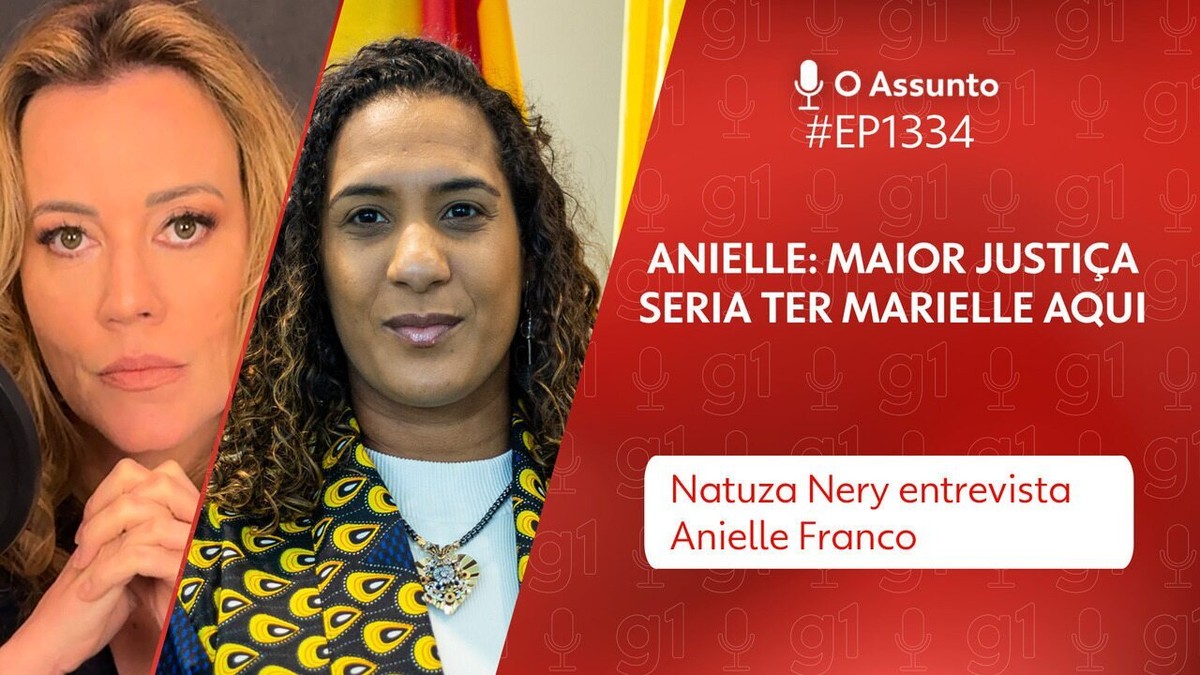 O Assunto #1334: Os assassinos de Marielle no banco dos réus 