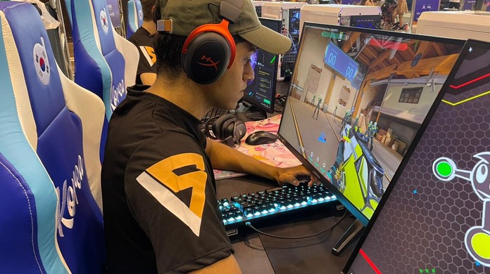 E-sports e jogos online ganham destaque em disputas no Games RAM Geek em  Manaus - Portal Amazônia