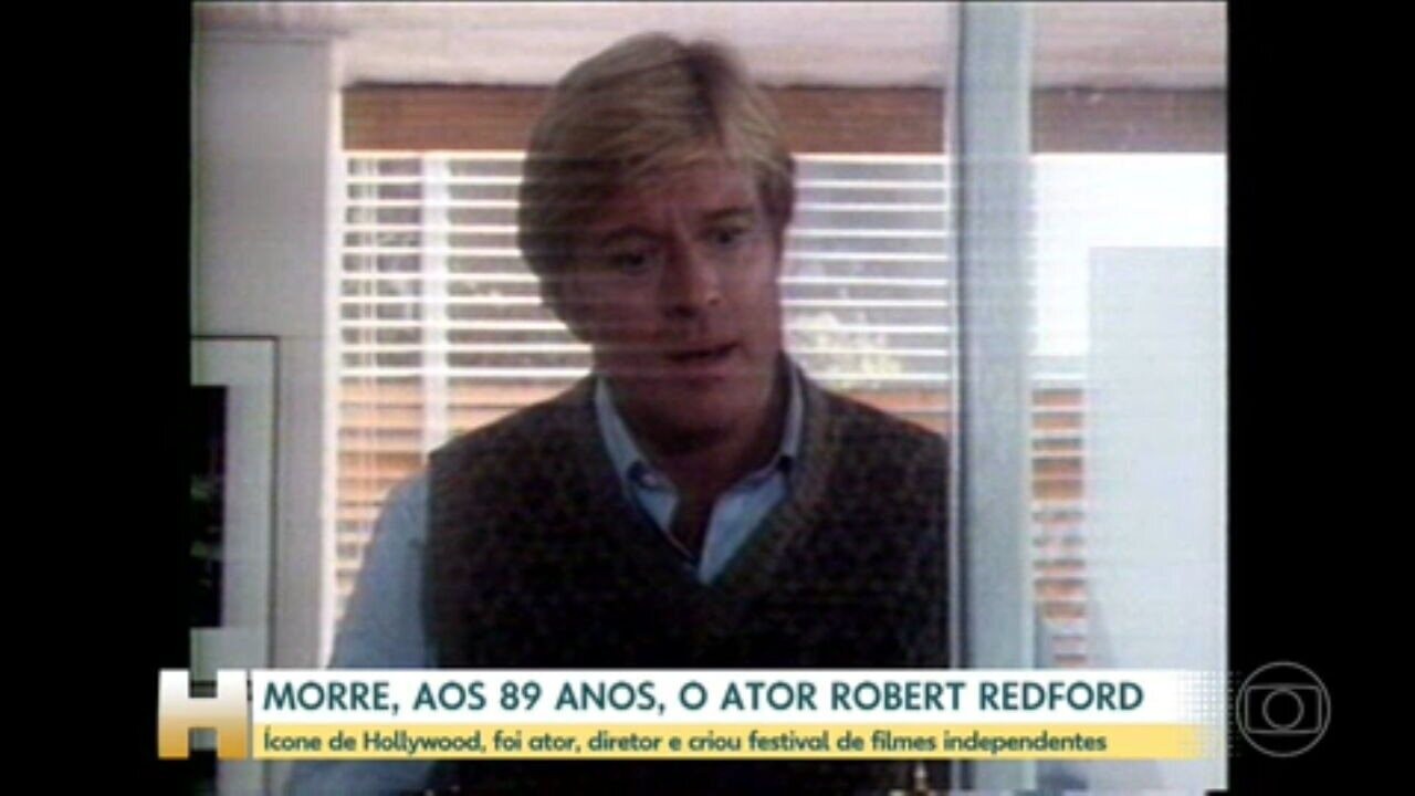 as curiosidades de Robert Redford