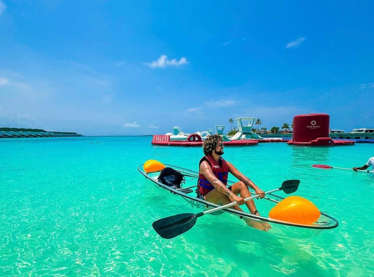 Brasileiro morre em acidente de quadriciclo durante passeio no Caribe