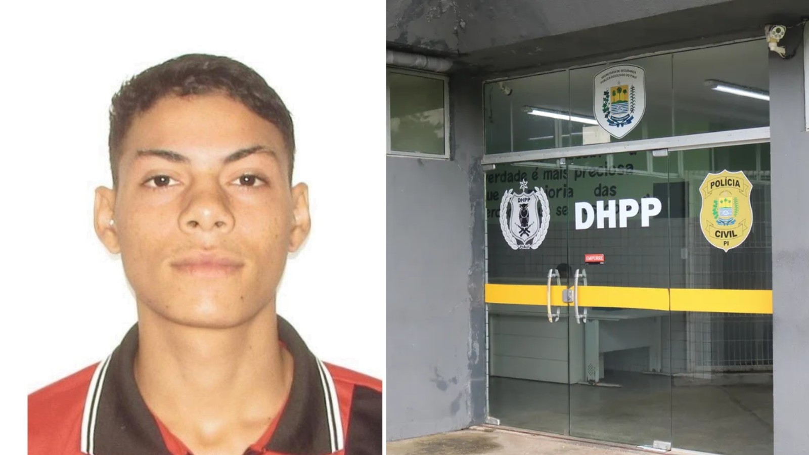 Jovem morre no hospital após ser baleado durante assalto em Teresina; namorada presenciou o crime