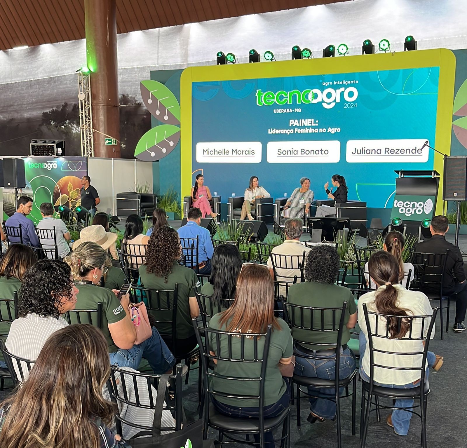 TecnoAgro se consolida como referência em oportunidades de mercado e divulgação de conhecimento sobre agronegócio