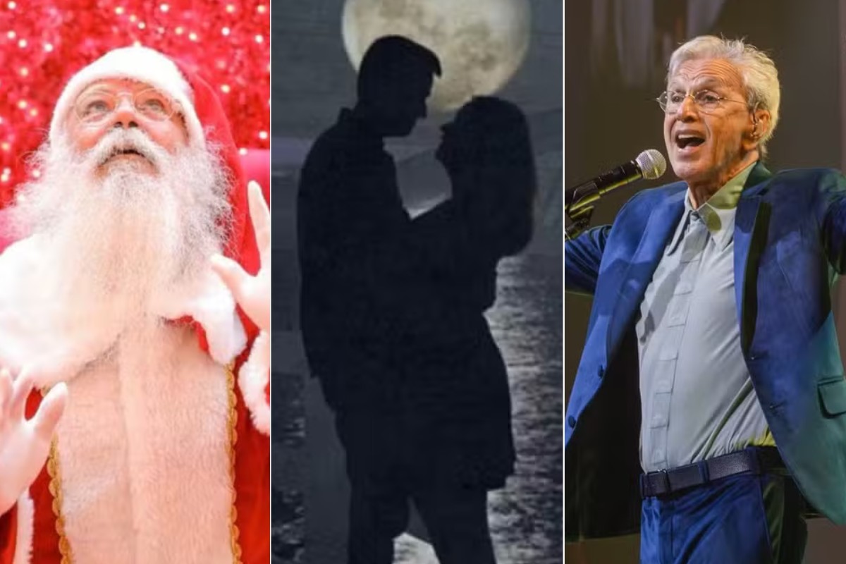 Chegada do Papai Noel, tributo a Caetano Veloso, Queen e teatro; g1 reúne atrações para o fim de semana