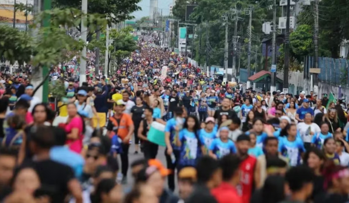 Trânsito terá mudanças durante Marcha para Jesus em Manaus; confira