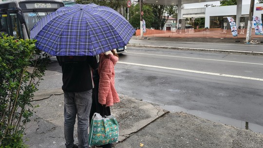 Chuva perde força no Sudeste a partir de hoje; veja previsão