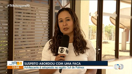 Adolescente é estuprada na região sul de Palmas e suspeito é procurado