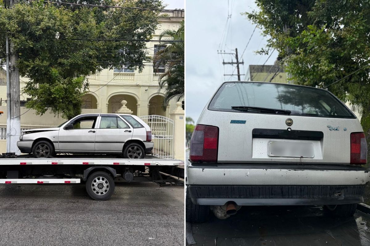 Mecânico some com dinheiro e deixa carro de cliente preso por 7 meses em oficina fechada em SP