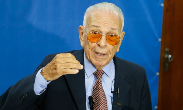 Morre fundador e presidente da Igreja Maranata, Gedelti Gueiros