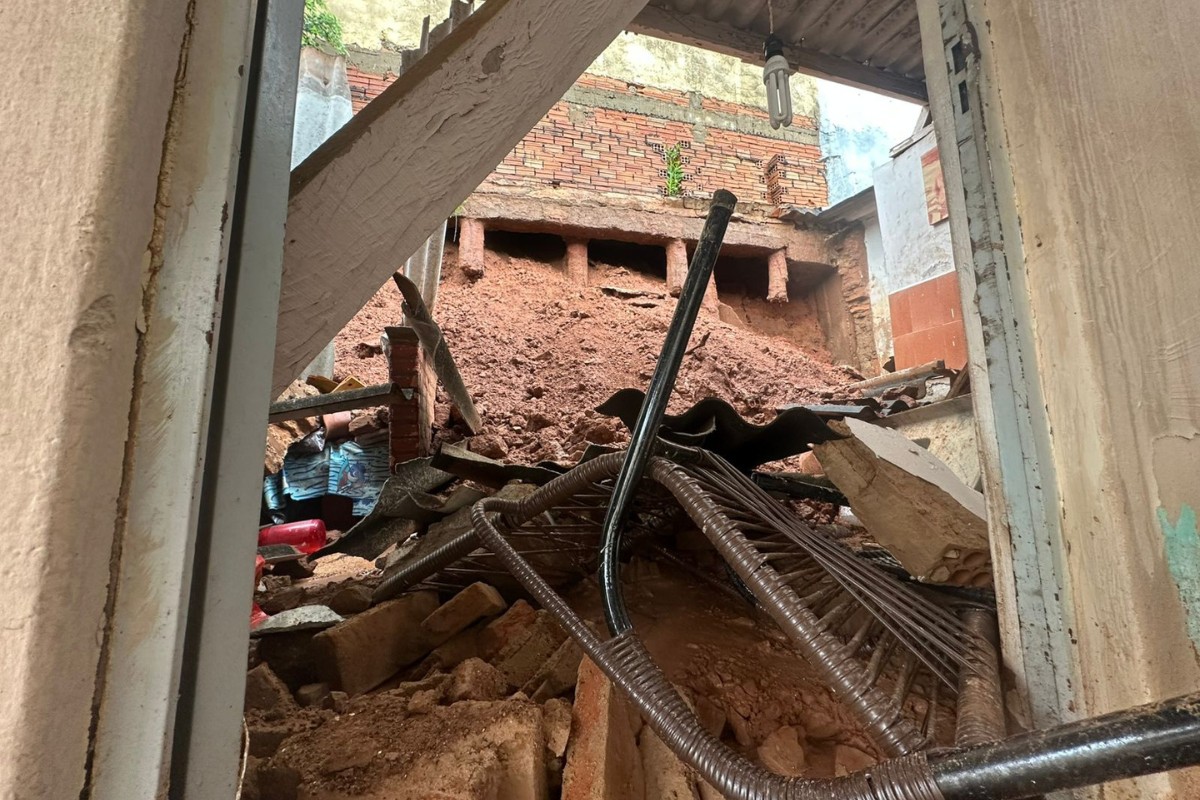 Fim de semana de chuva intensa deixa alagamentos e prejuízos no Oeste Paulista