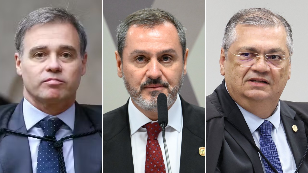 Veja o que disseram os presidenciáveis sobre a decisão de Dino que devolveu Andrei à direção-geral da PF