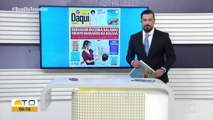 Veja os destaques do Jornal Daqui desta sexta-feira (9)