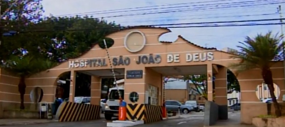 Covid-19: nova divisão de leitos é feita no Complexo de Saúde São João de  Deus em Divinópolis para pacientes com outras doenças, Centro-Oeste