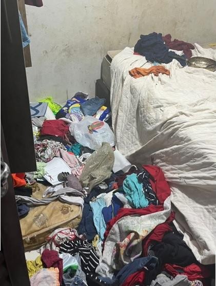 Filho é preso suspeito de tentar atear fogo na mãe após ela pedir que ele arrumasse emprego em MT 