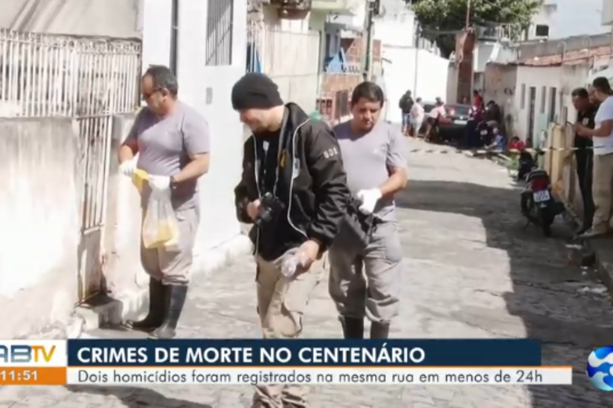 Dois homicídios são registrados no mesmo local em menos de 12 horas em Caruaru; Polícia Civil apura possível ligação