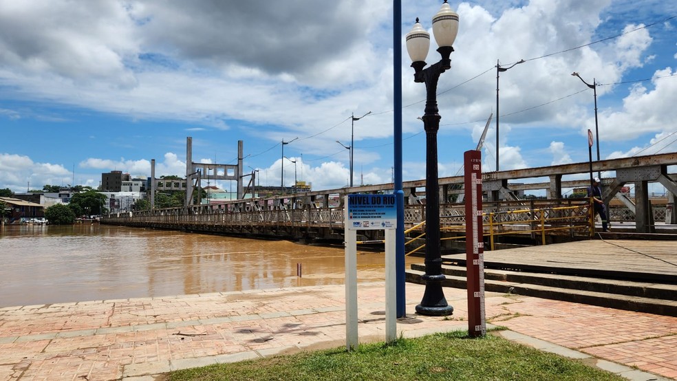 Imagem Melícia Moura/Rede Amazônica