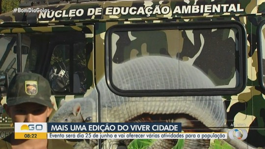 Viver Cidade oferece vários serviços de graça para moradores da região  oeste de Goiânia; veja a programação, Goiás