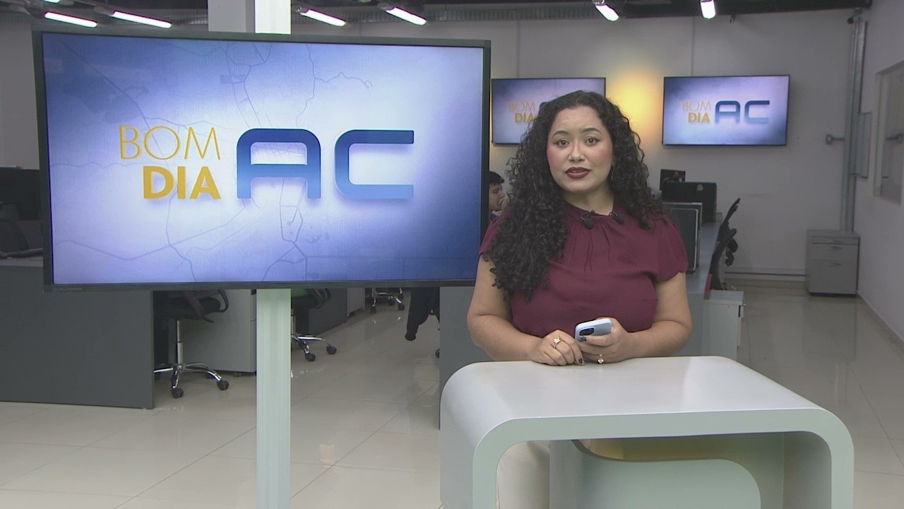 VÍDEOS: Bom Dia Acre desta terça-feira, 29 de setembro de 2026