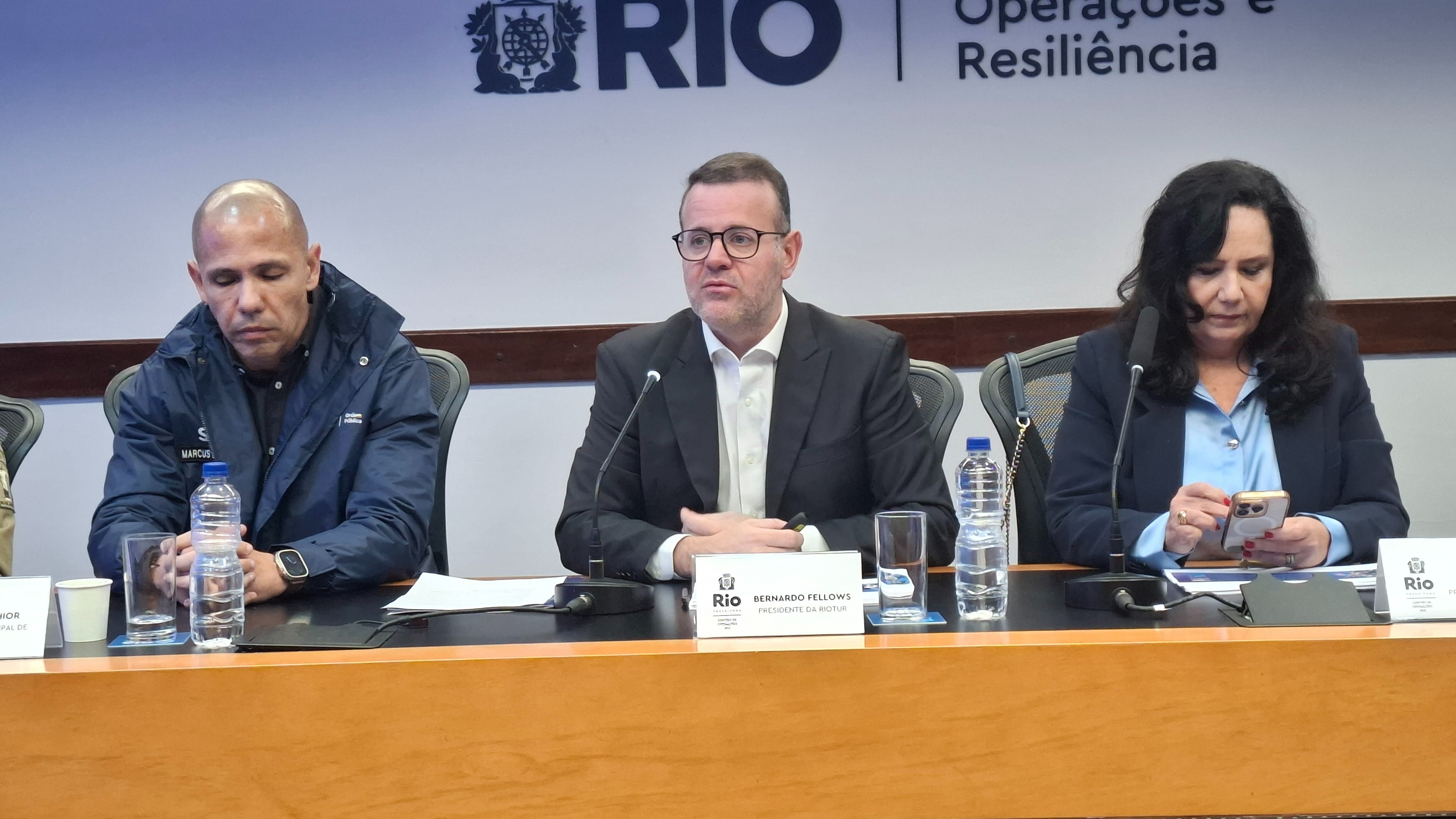 Rock in Rio deve atrair R$ 3,3 bi para economia carioca e 100 mil pessoas por dia de evento